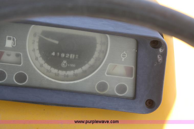 image for item A2155 Ford Terrain King tractor