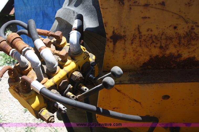 image for item A2155 Ford Terrain King tractor