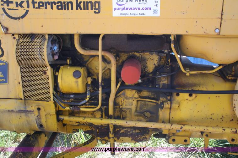 image for item A2155 Ford Terrain King tractor