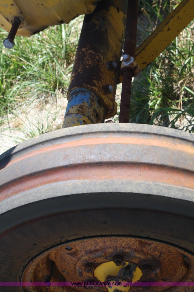 image for item A2155 Ford Terrain King tractor