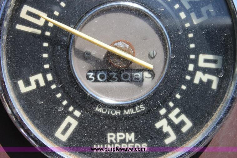 image for item A2513 1956 American LaFrance fire engine