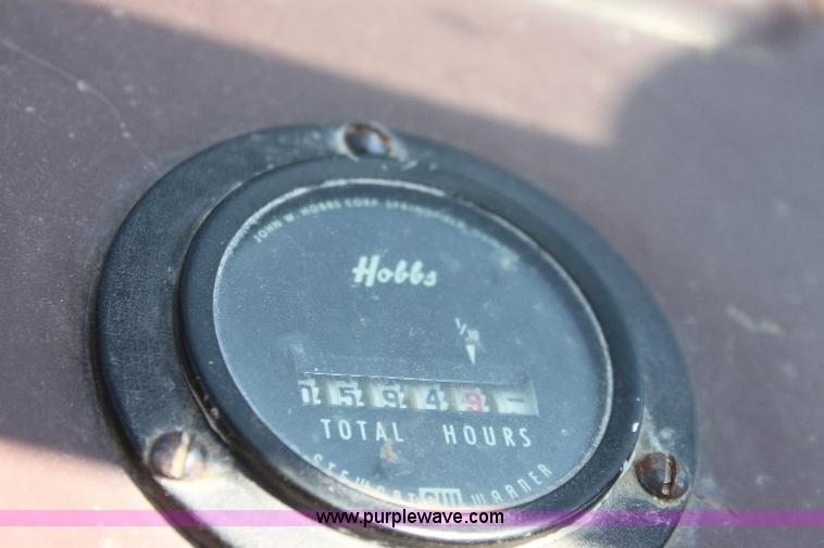 image for item A2513 1956 American LaFrance fire engine