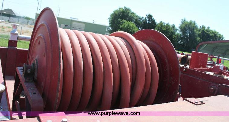 image for item A2513 1956 American LaFrance fire engine