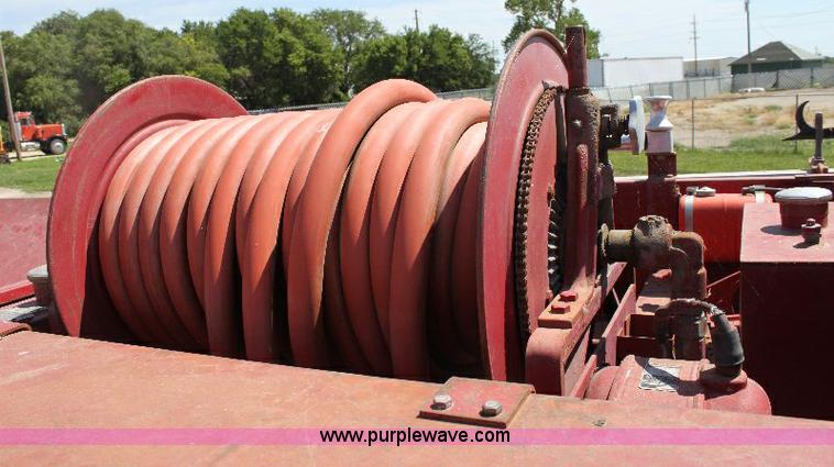 image for item A2513 1956 American LaFrance fire engine