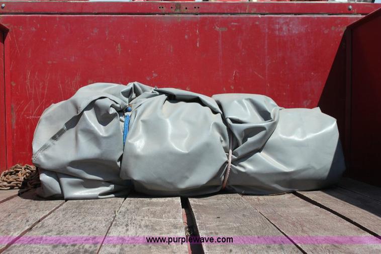 image for item A2513 1956 American LaFrance fire engine