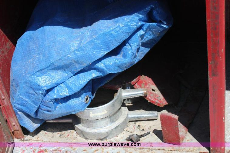 image for item A2513 1956 American LaFrance fire engine