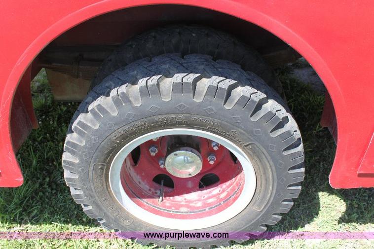 image for item A2513 1956 American LaFrance fire engine