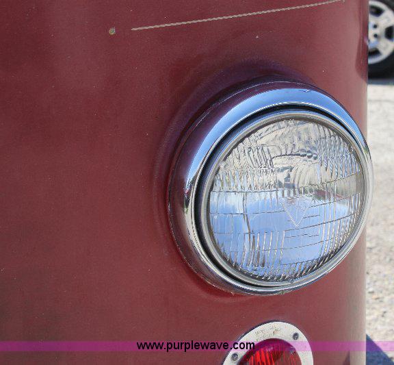 image for item A2513 1956 American LaFrance fire engine