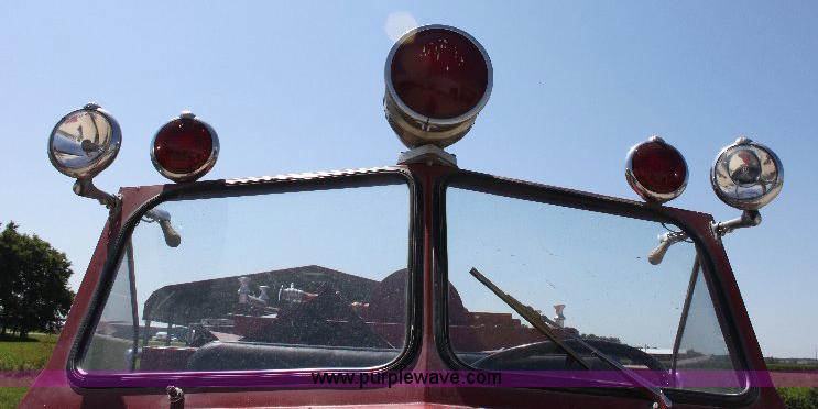 image for item A2513 1956 American LaFrance fire engine