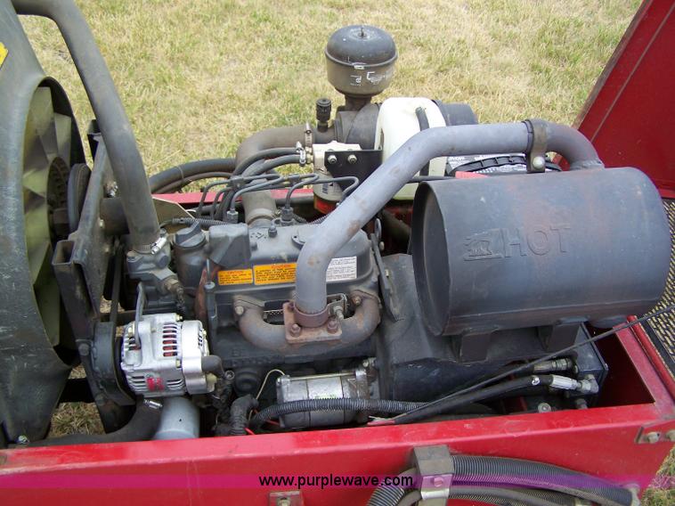 image for item A2528 2000 Toro Reel Master 5200D reel mower