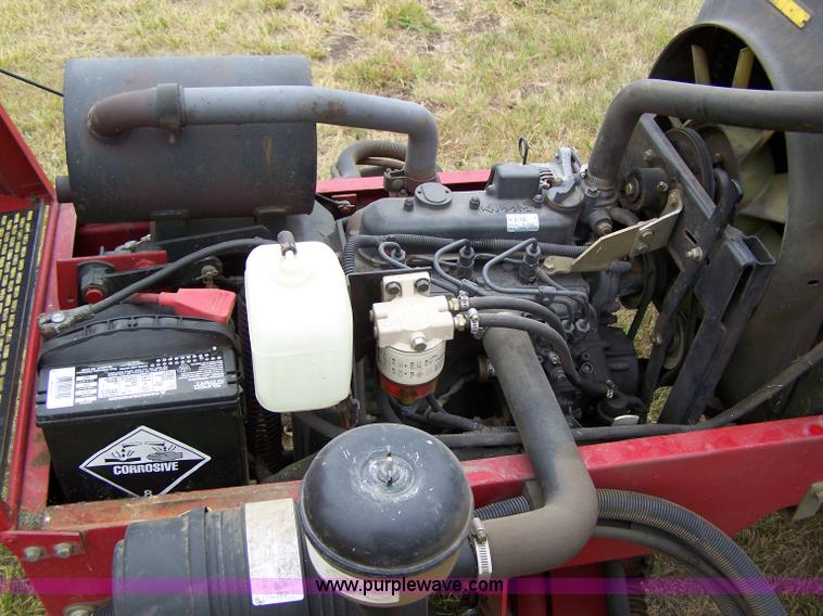 image for item A2528 2000 Toro Reel Master 5200D reel mower