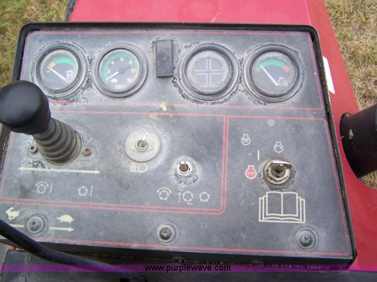 image for item A2528 2000 Toro Reel Master 5200D reel mower