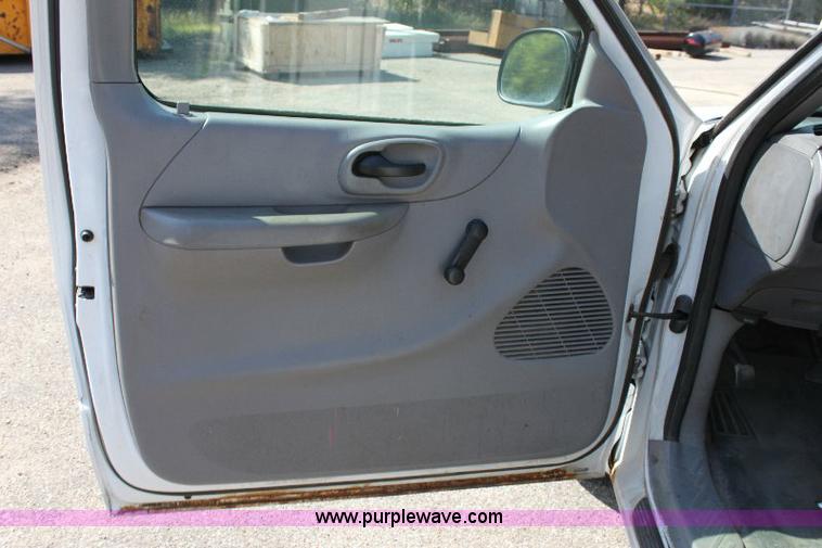 image for item A2549 1999 Ford F150 XL pickup truck