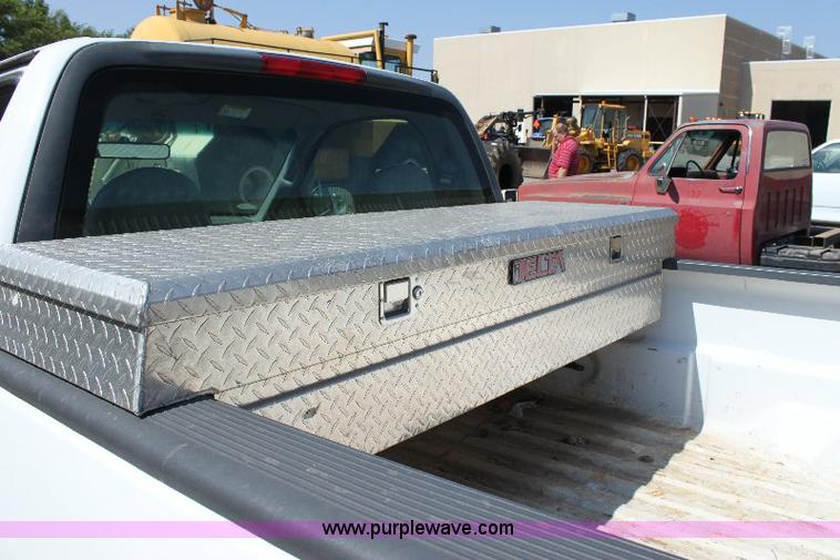 image for item A2549 1999 Ford F150 XL pickup truck