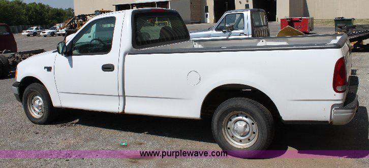 image for item A2550 1999 Ford F150 XL pickup truck