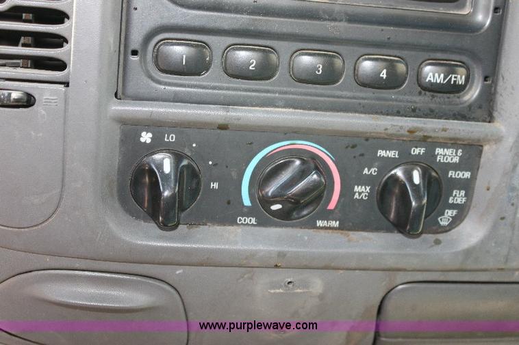 image for item A2550 1999 Ford F150 XL pickup truck