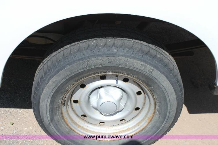 image for item A2550 1999 Ford F150 XL pickup truck