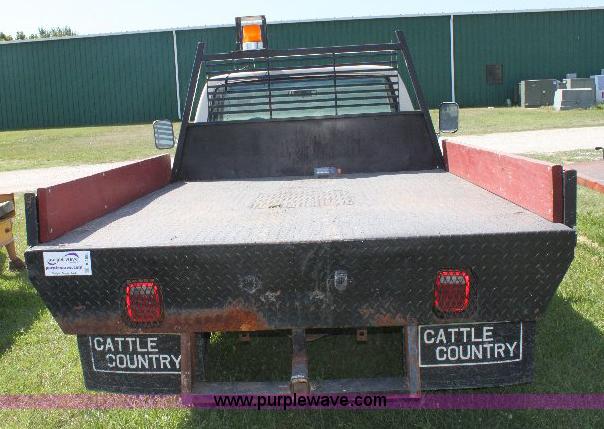 image for item A2558 1986 Ford F350 XL pickup truck