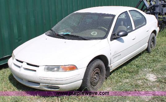 image for item A2560 1999 Dodge Stratus