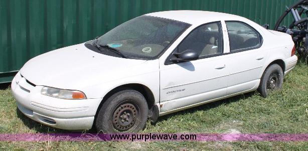 image for item A2560 1999 Dodge Stratus