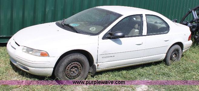 image for item A2560 1999 Dodge Stratus