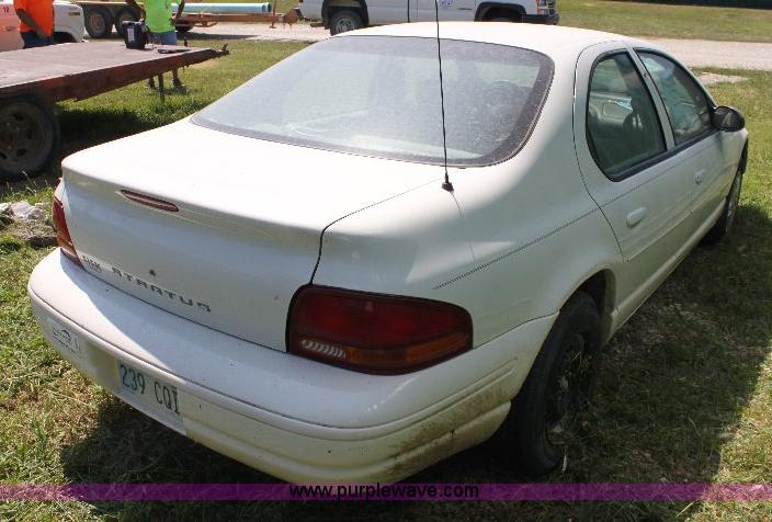 image for item A2560 1999 Dodge Stratus