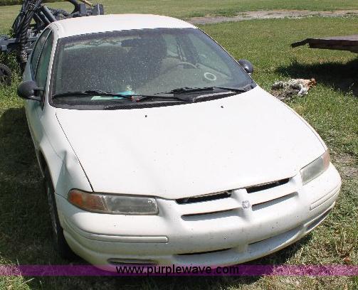 image for item A2560 1999 Dodge Stratus