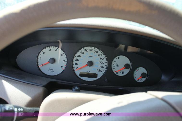 image for item A2560 1999 Dodge Stratus