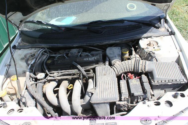 image for item A2560 1999 Dodge Stratus