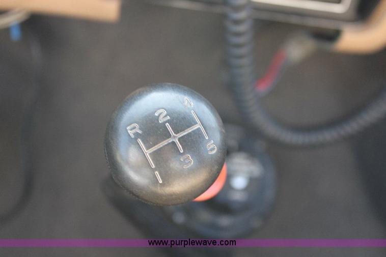 image for item A2569 1984 Ford F700 fire truck