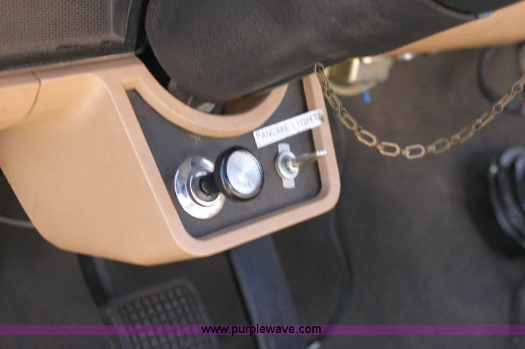 image for item A2569 1984 Ford F700 fire truck