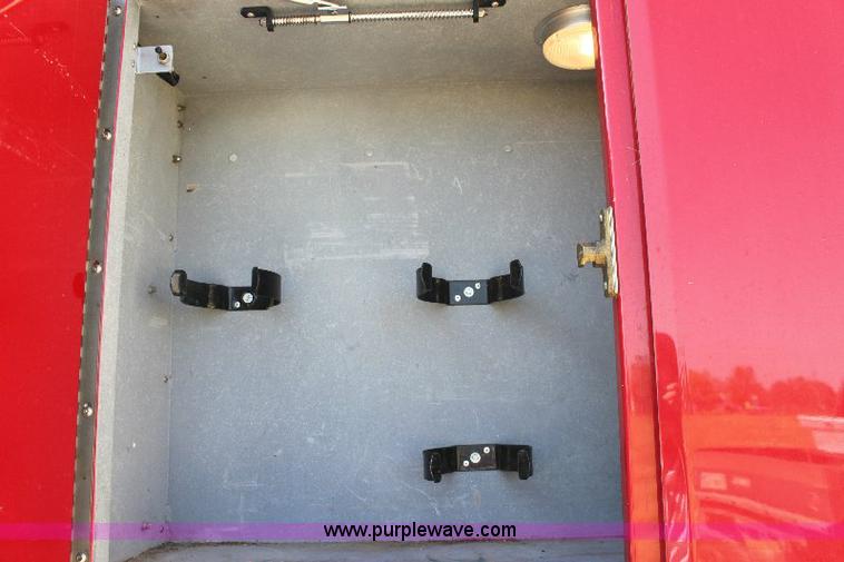 image for item A2569 1984 Ford F700 fire truck