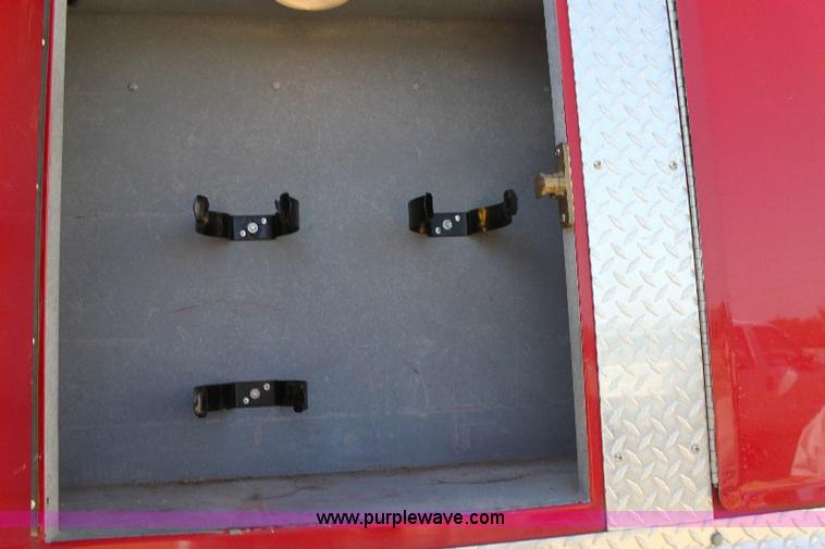 image for item A2569 1984 Ford F700 fire truck