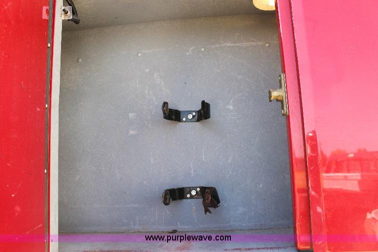 image for item A2569 1984 Ford F700 fire truck