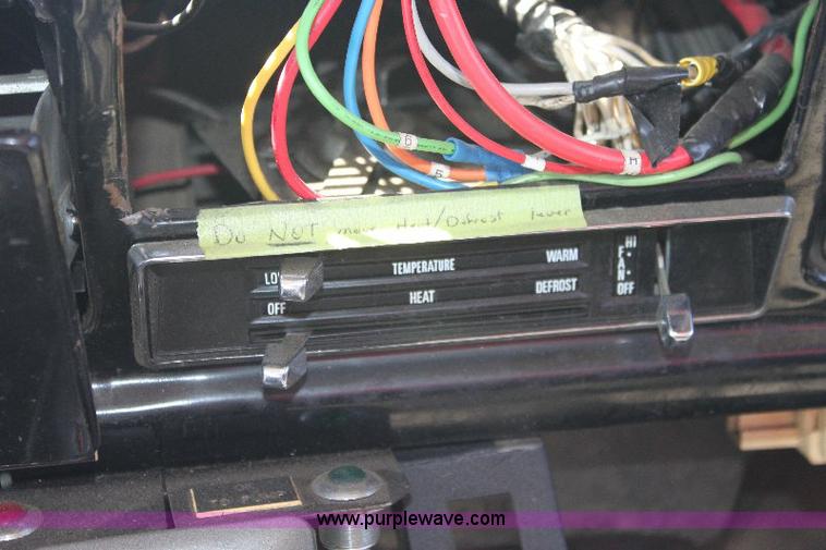 image for item A2570 1979 Ford F700 fire truck