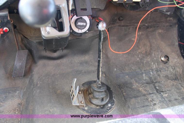 image for item A2570 1979 Ford F700 fire truck