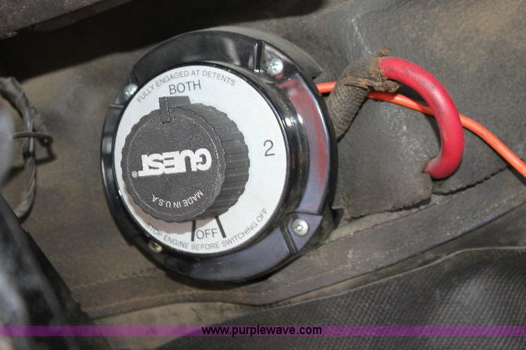 image for item A2570 1979 Ford F700 fire truck