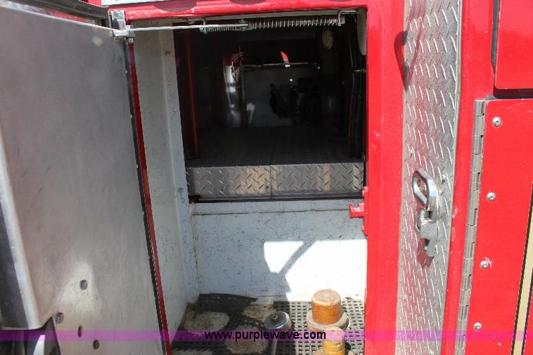 image for item A2570 1979 Ford F700 fire truck