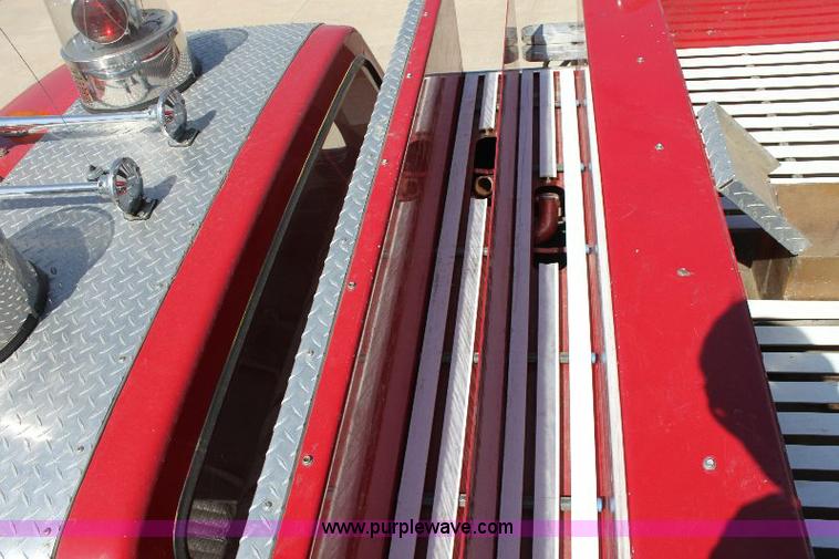 image for item A2570 1979 Ford F700 fire truck