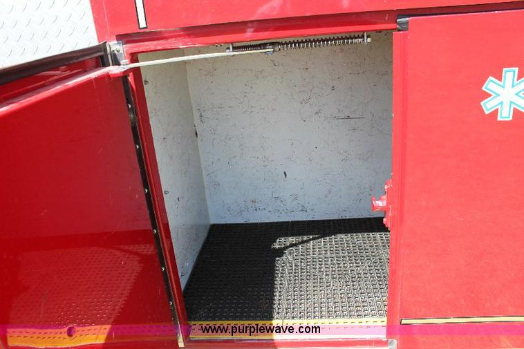 image for item A2570 1979 Ford F700 fire truck