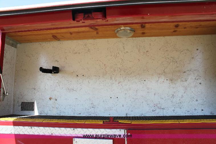 image for item A2570 1979 Ford F700 fire truck