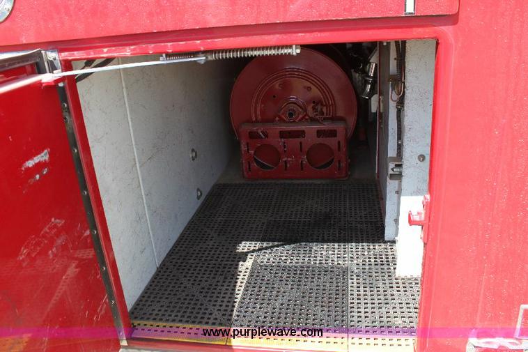 image for item A2570 1979 Ford F700 fire truck