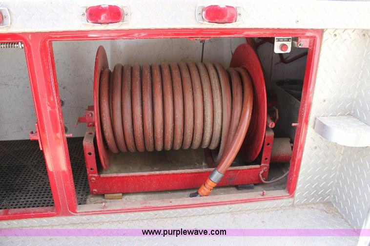 image for item A2570 1979 Ford F700 fire truck