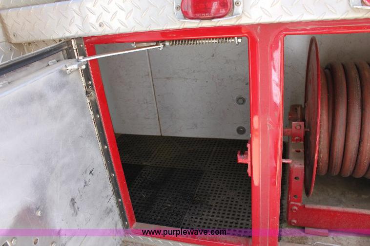 image for item A2570 1979 Ford F700 fire truck