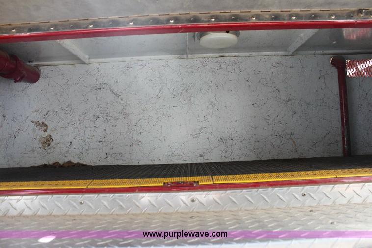 image for item A2570 1979 Ford F700 fire truck