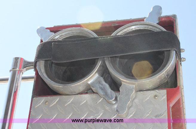 image for item A2570 1979 Ford F700 fire truck