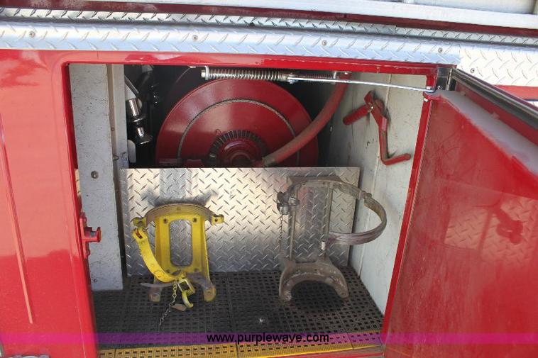 image for item A2570 1979 Ford F700 fire truck