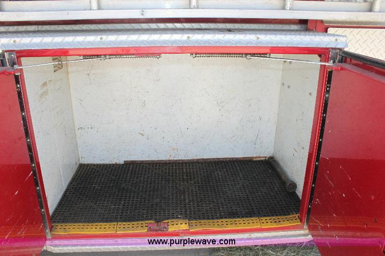 image for item A2570 1979 Ford F700 fire truck