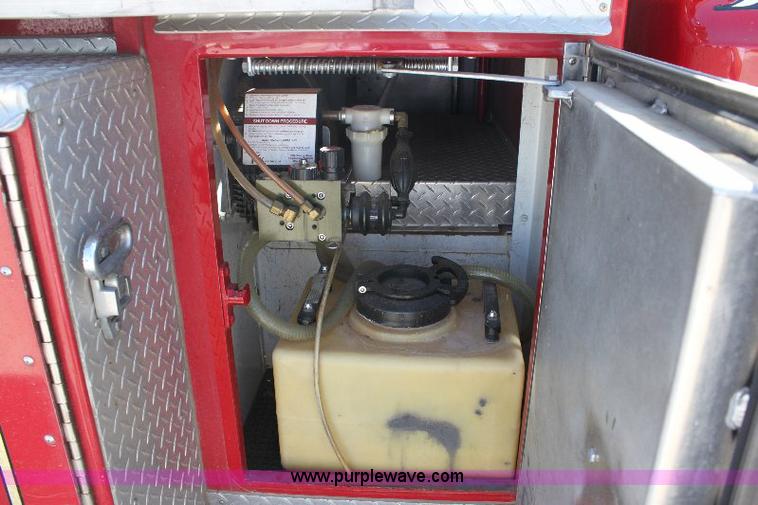 image for item A2570 1979 Ford F700 fire truck