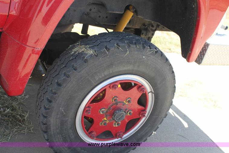 image for item A2570 1979 Ford F700 fire truck